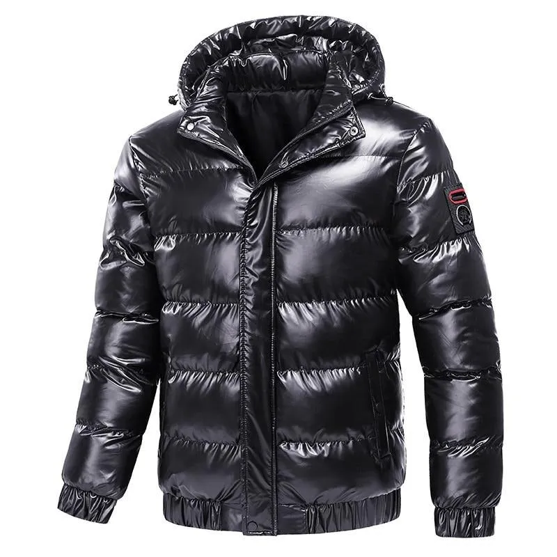 West Louis™ Cotton Warm Down Jacket