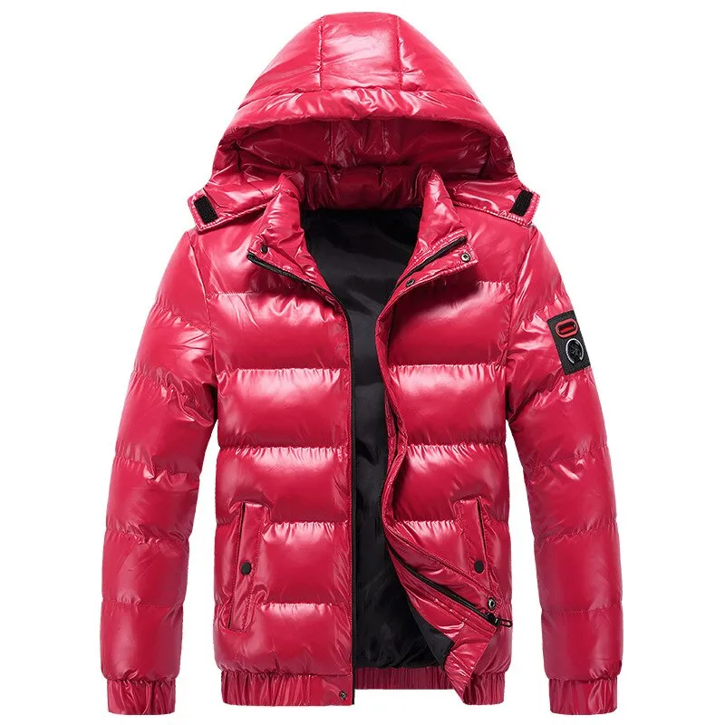 West Louis™ Cotton Warm Down Jacket