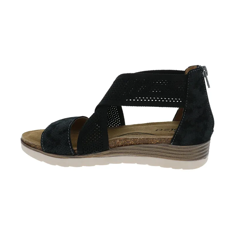 Women's Bree Black