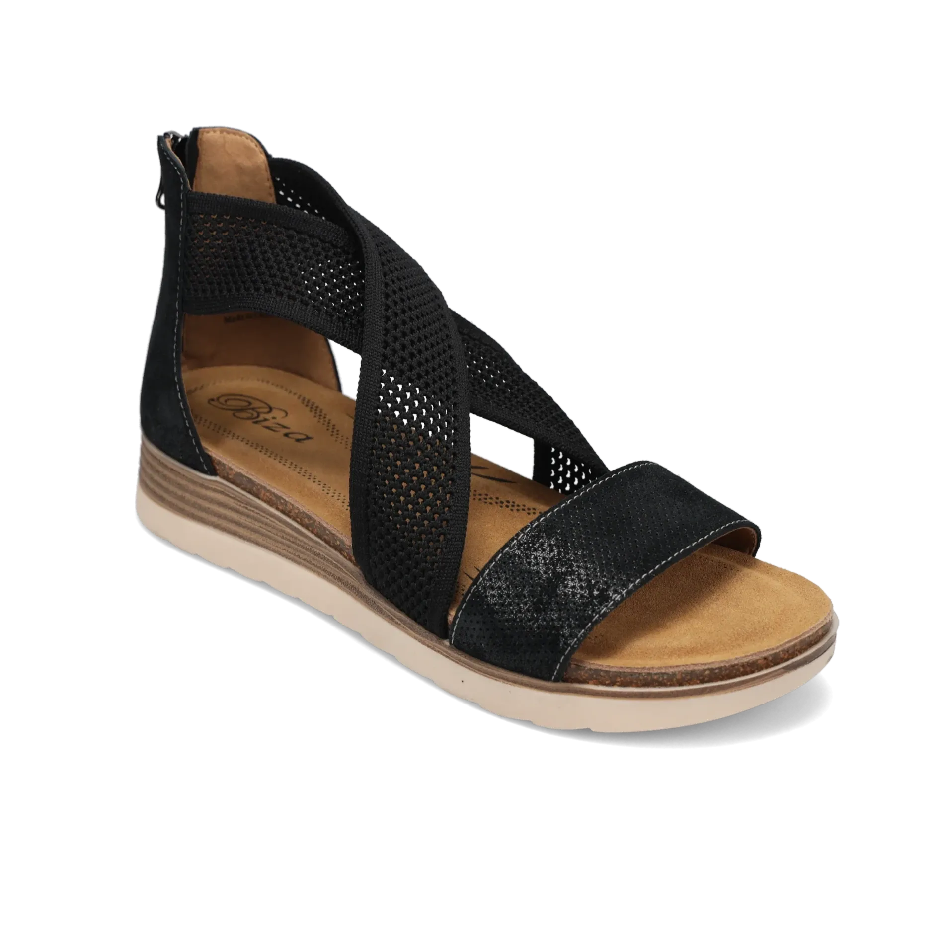 Women's Bree Black