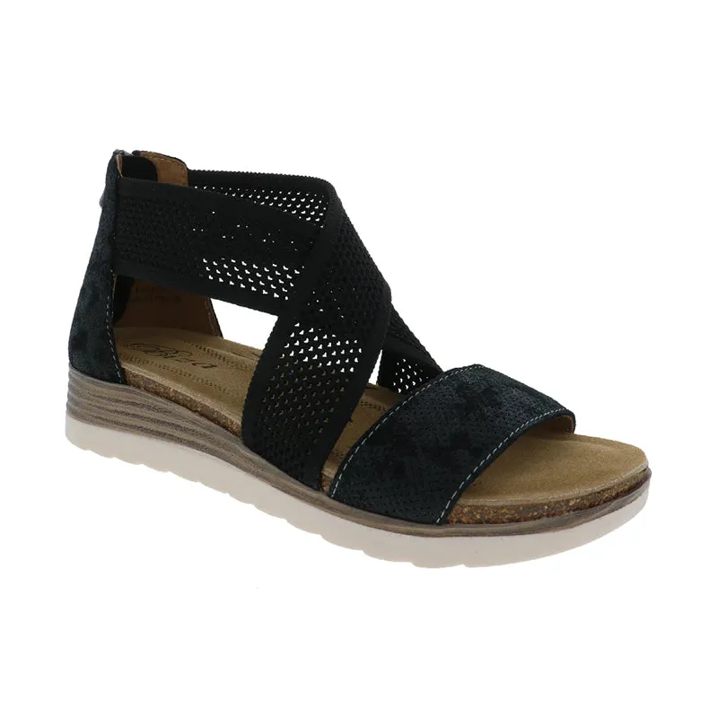 Women's Bree Black